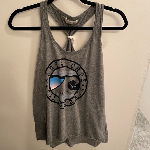Santa Cruz tank top - Picture 1 of 3